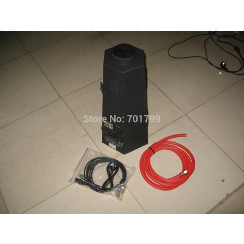 DMX512 LPG Flame Projector