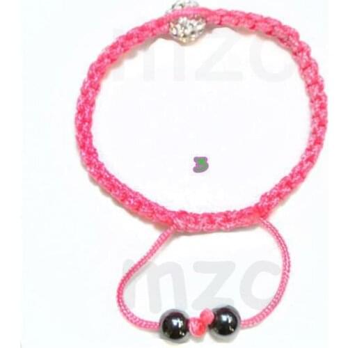 Hot Free Shipping 1 bead 10mm Multicolor YUGT micro pave Disco Ball Beads bracelet gd32