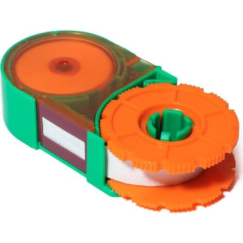 KCC-600 with Optical Fiber Cleaning Cassette for Economical and Environmental