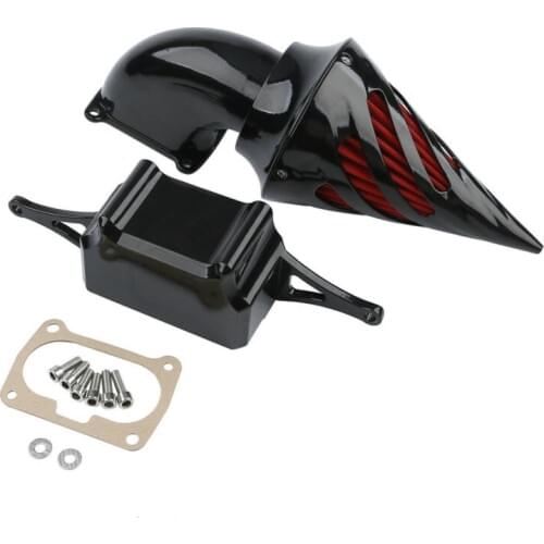 Air Cleaner Intake filter For Yamaha Road Star XV1700PCM Midnight Warrior 02-10