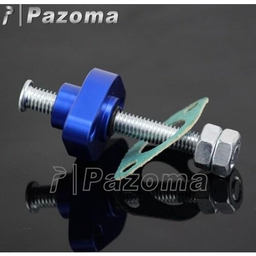 Blue Motorcycle Off Road ATV Refit Manual Cam Timing Chain Tensioner For Honda CRF 150R 250R/X 450R/X XR 400 650R XT 550 600 TRX