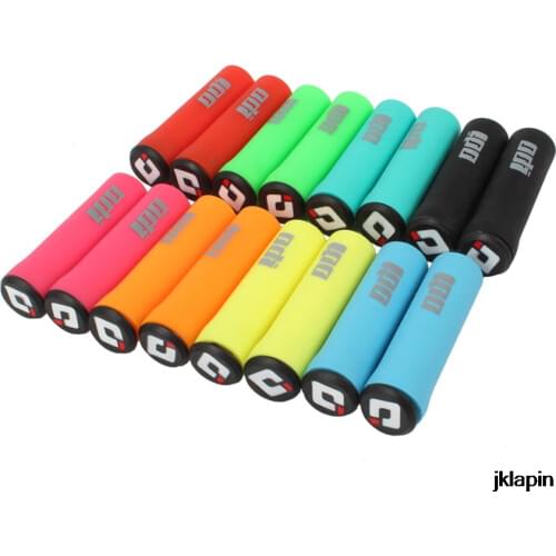 ODI Sliding Bike Handlebar Grips Pure Silicone Sleeve Balance Baby Bike Silica Gel Rubber Handlebar Gloves 22.2*92mm