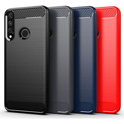 For Huawei Y9 Prime 2019 Y6s (2019) Y6 Prime 2019 Y8S Y8P Y7 Prime 2019 Y5 2019 Y7P Y5P Y7A Y6P Luxury Shockproof Phone Case