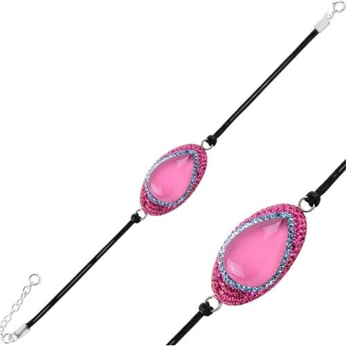 Silver 925 Sterling Zircon Cubic Zirconia Bracelet