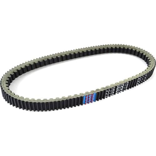 Drive Belt Replacement for Access Tomahawk Supermoto 400/SP Trtion Baya 400 Outback 300 1990-2015 Baja 250 Crosser Supermoto 300