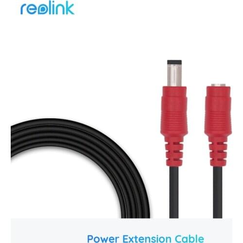 4.5M / 18M Power Extension Cable for Reolink WIFI IP Cameras