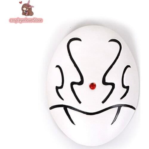 That Time I Got Reincarnated as a Slime Rimuru Tempest Cosplay Mask Props Cosplay Carnival Prop Christmas New years Prop