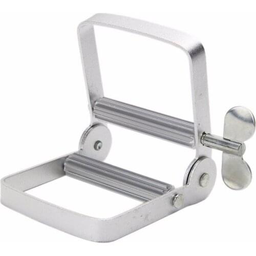 Metal Tube Squeezer Keys Toothpaste Color Cream Squeezer Wringer RollerGood One
