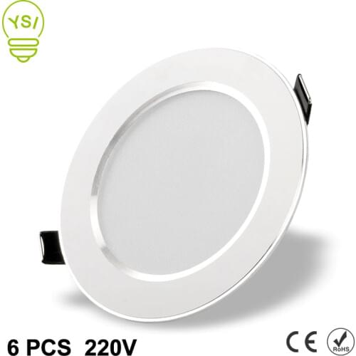 YSI Ceiling Lighting