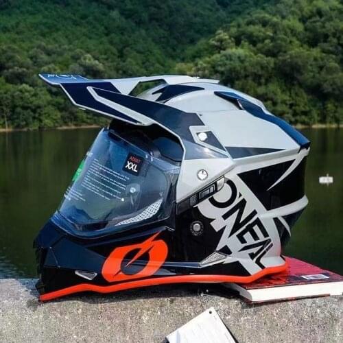 ONEAL-2-SIERRA safety protector off-road motorcycle helmet adult four seasons universal riding rally