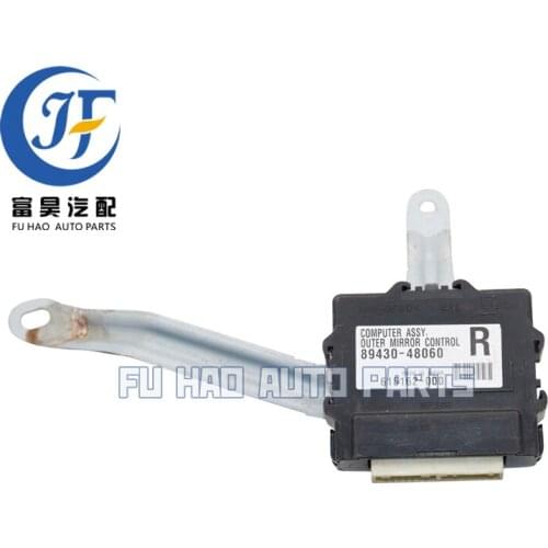 08-12 Original For Lexus RX350 RX450h Right Door Mirror Control Module 89430-48060 615162-000