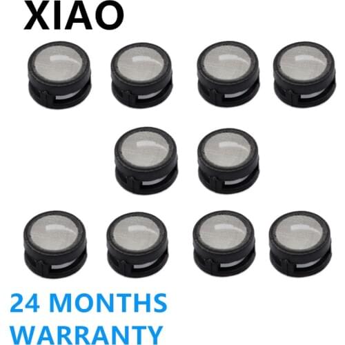 10PCS 06H198205 Engine Balanced Shaft Oil Strainer Mesh Filter For Audi A4 A6 VW Golf Jetta Passat 1.8T 2.0TFSI 06H 103 144 F