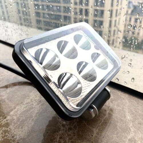 4WD Truck Bumper Roof Mounts LED Spot light 30W Spot/Flood Combo beam Offroad Car headlights ATV SUV UTV 4X4 headlamp fog light