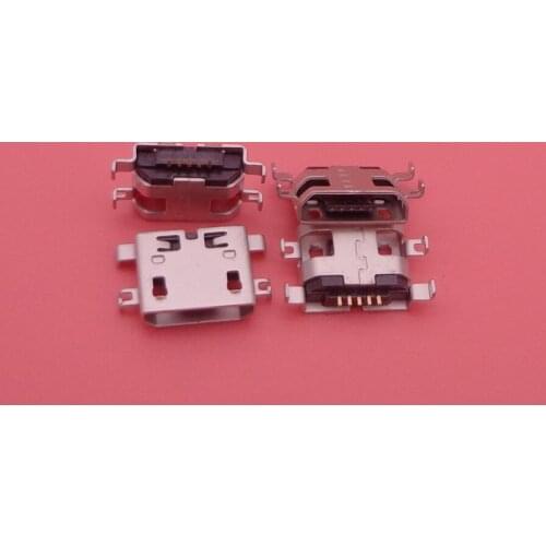 5pcs For Lenovo Vibe Lemon X3 Lite K51c78 K4note K4 Note A7010 K5 1C78 micro mini USB Charging Port Dock jack socket Connector