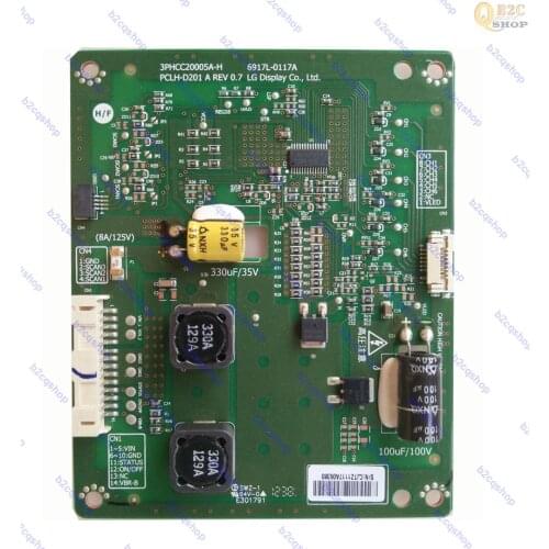 6917L-0117A 6917L-0119A 3PHCC20005A-H constant current inverter For LG LC470EUN