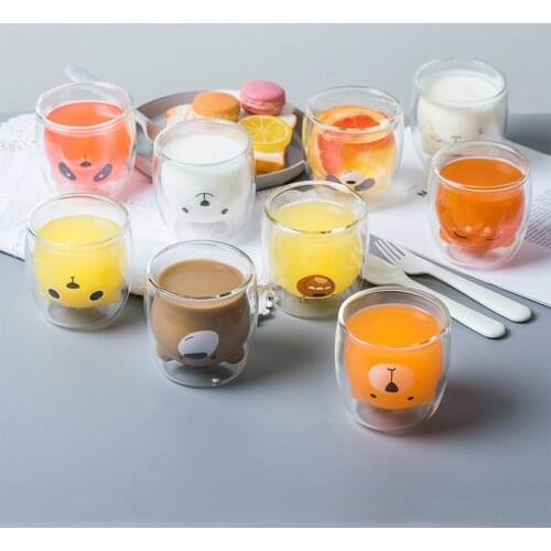 ANDI Double Wall Mugs