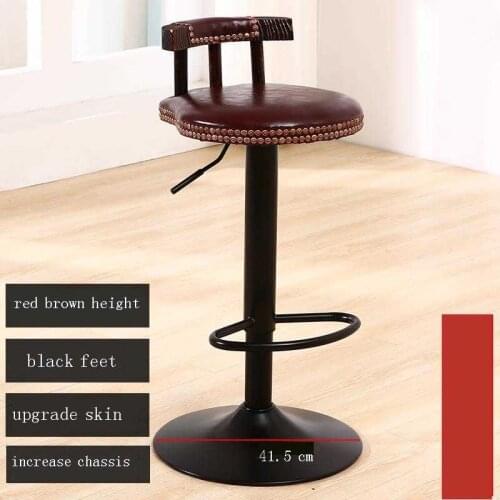 Stoelen Barkrukken Taburete Barstool Table Sgabello Stoel Sandalyeler Fauteuil Tabouret De Moderne Stool Modern Silla Bar Chair