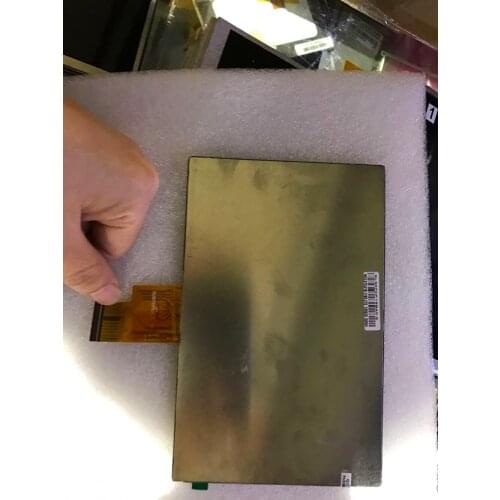Free shipping Original New 7 inch LCD screen Model: SL007DF18B40-E Cable Number: SL007DF02FPC-V0