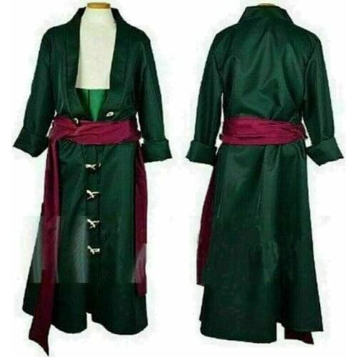 One Piece Rollo Soron Cosplay costume full set of clothes