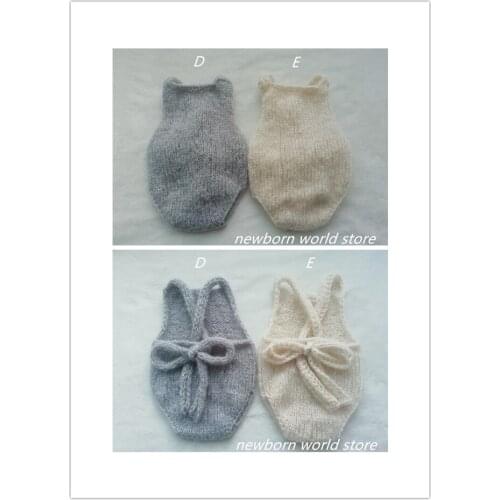 Baby jumpsuits ,newborn photography props jumpsuits