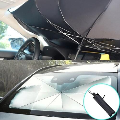 DOTAATDW Sun Protection For Windshields
