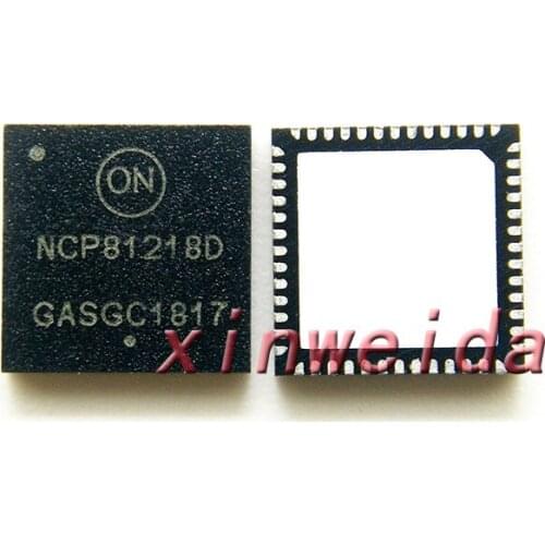 Hot sell! NCP81218D New parts,good quality .Electronic component .By it directly