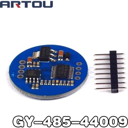 GY-485-44009 High Precision RS485 Illuminance Light Intensity Brightness Sensor Module