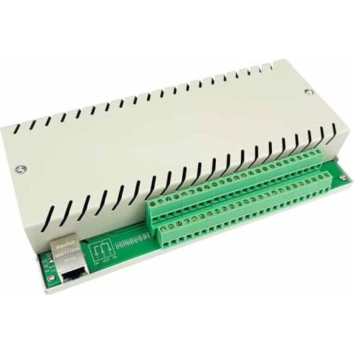 Kincony H16 Network Ethernet TCP IP Relay Control Switch Module Smart Home Automation Remote Controller Security Alarm Domotica