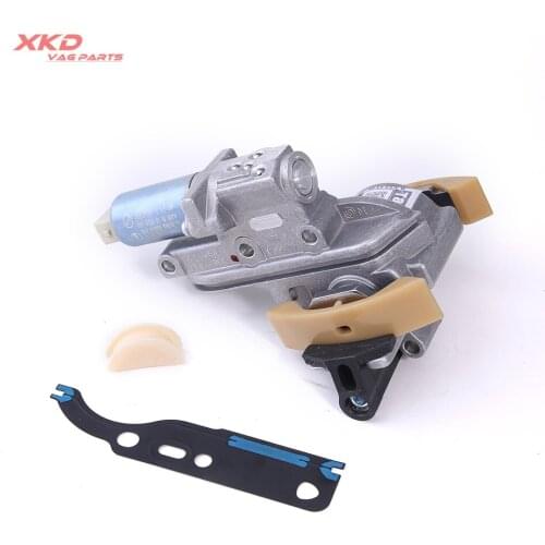 1.8T Timing Chain Tensioner Adjuster and Gasket Kit For V-W J-etta Golf Passat Au-di A3 A4 A6 TT