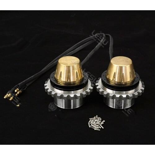 Metal Track Drive Wheel Kits Fit For 1/14 Scale RC Hydraulic Excavator Toys Bulldozer Tank Model CAT374 Upgrade Accessories