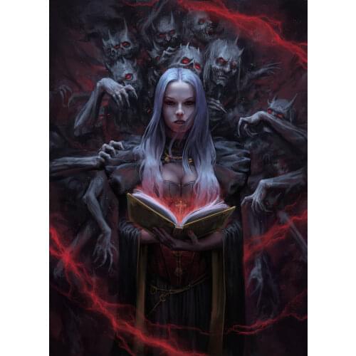 1/10 Resin Bust Building Kit