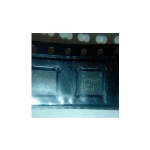New 10PCS/LOT VC7590-51 7590-51 QFN