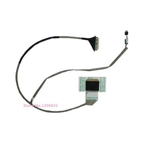 WZSM Wholesale New LCD Flex Video Cable for ACER ASPIRE 5350 5750 5750G 5755 laptop cable P/N DC02001DB10