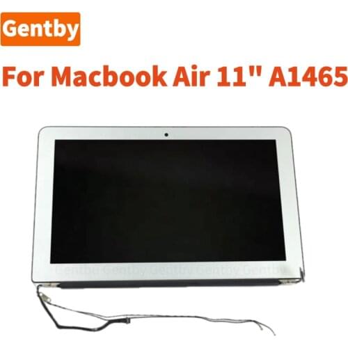 Original A1370 A1465 For Macbook Air 11 Inch LCD LED Screen Display B116XW05 MC505 MC908 MD223 MD711 MJVM2 2010-2015 Year