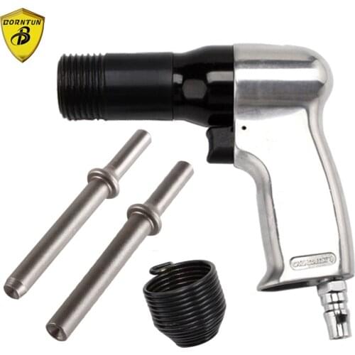 Borntun Pneumatic Air Riveter Machine for Traffic Sign Panel 3-10mm Solid Rivets Riveting Tool