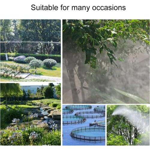 Agriculture Sprayer Nozzles Garden Lawn Water Sprinklers Irrigation Tool TS2