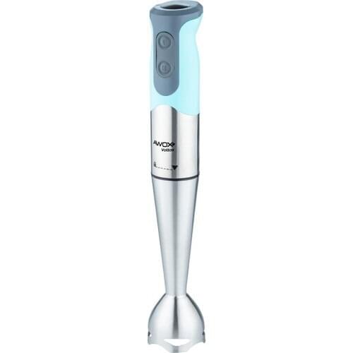 Awox Voltox Steel Blender Blue