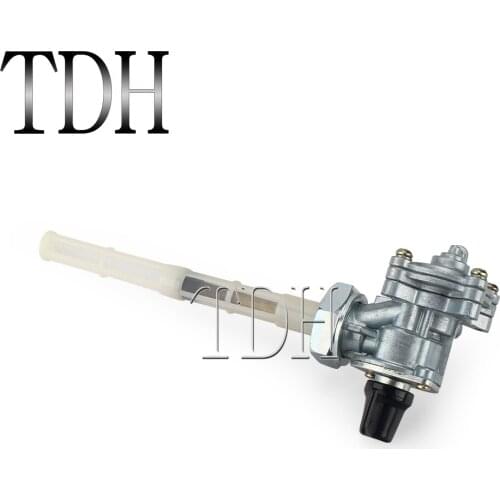 Gas Tank Vacuum Petcock Fuel Cock Valve Tap For Honda VTX1300C VTX1300T VTX1300R VTX1300S A/AC VTX (OE: 16950-MEM-674)