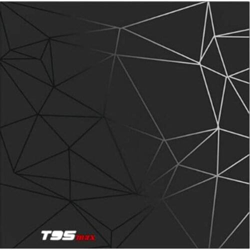 4GB RAM 64GB ROM Android 8.1 OS TV Box T95 MAX Allwinner H6 Quad Core USB3.0 Smart 6K T95MAX Set Top Box 2.4G WIFI LAN