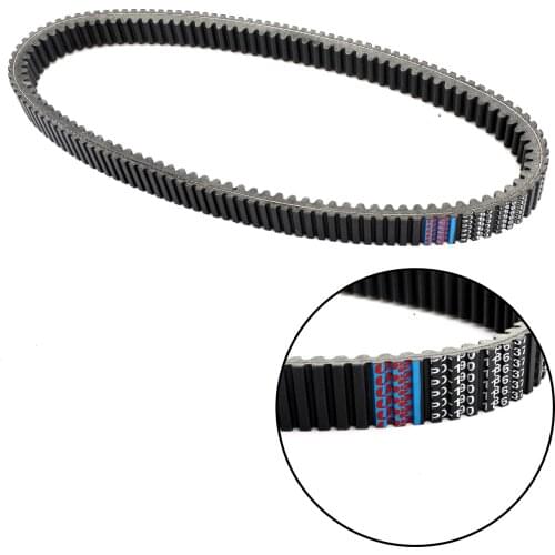 Areyourshop For Polaris RMK SKS PRO-RMK 800 2016-2019 3211183 3211215 Drive Clutch Belt ATV Parts