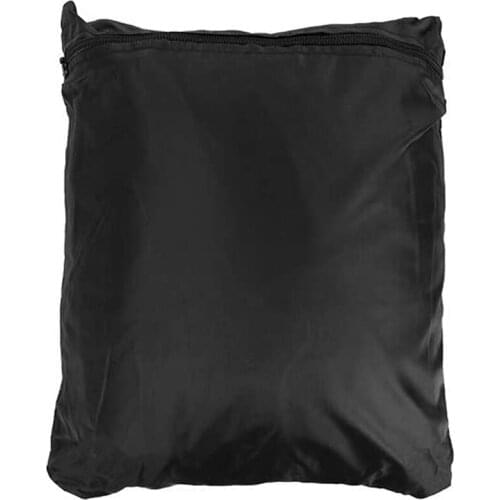Lawn Mower Cover Waterproof Tractor Cover for Storage Cover with Drawstring & Storage Bag