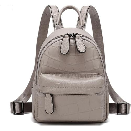 Colorful2021 New Womens Cowhide Fashion Mini Bag Leather Bapa Guangzhou