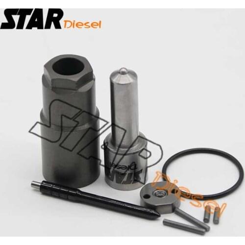 E1022003 Fuel Injector DLLA 145 P 870 19# Fuel Injector Valve For SM295040-6230 SM295040-6220 SM295040-6210