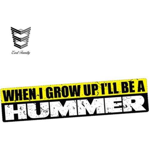 EARLFAMILY 15cm X 3.5cm Car Styling Funny 4x4 Sticker Decal Offroad Wannabe Car Sticker Auto Moto Decor Waterproof Accessories