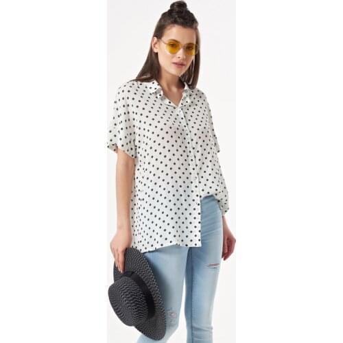 FLY Polka Dot Blouses