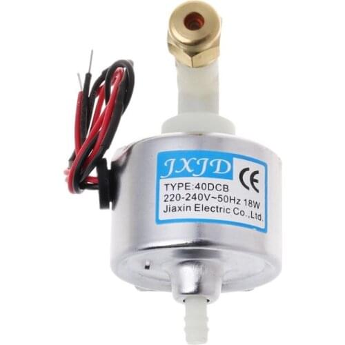 40DCB 18W Fog Smoke Oil Pump For Stage 900W Smoke Machine Accessories 220-240V