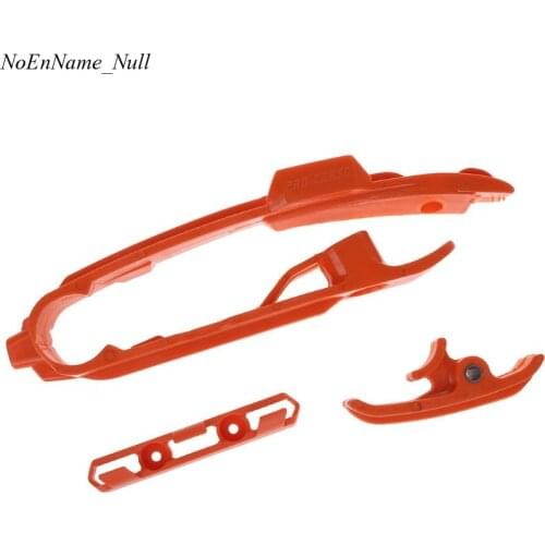 Chain Slider Guard Swingarm Guide For KTM SX SX-F XC XC-W XC-F XCF-W SIX DAYS 125 150 250 350 450 2011-2015 Motorcycle Dirt Bike