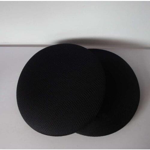 Disposable hairnet 20inch black color color invisibale net daning bond hair nets