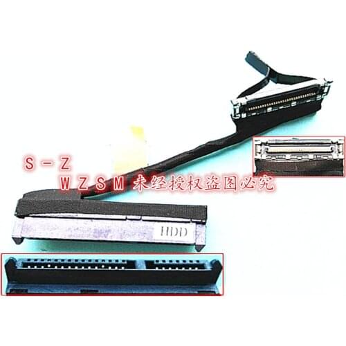 Wholesale NEW HDD Cable For DELL Latitude E3480 E3580 SATA hard disk drive Connector