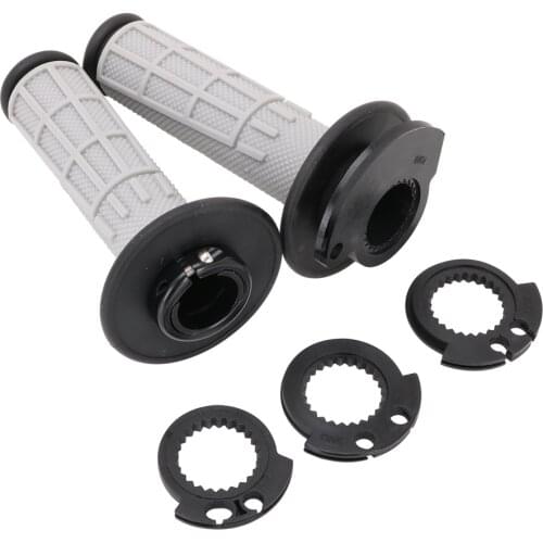 Motorcycle Pair Handlebar Handles Lock on Grips For Husqvarna FC FX TC TX FE TE 125-450 2014 2015 2016 2017-2020